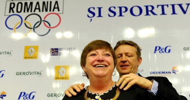 Stire din Sport : Elena Frîncu nu va putea însoți echipa olimpică a României la Londra