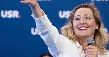 Stire din Politică-Administrație : Elena Lasconi a dezvăluit cine a intrat în USR: „Consider că este un mare câștig pentru echipa noastră”