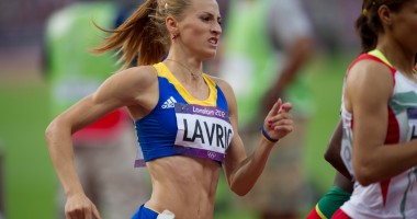Stire din Sport : Atletism / Elena Mirela Lavric, locul 2 la 800 m în reuniunea Diamond League de la Londra