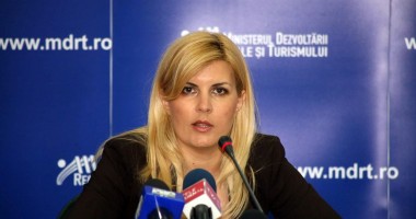 Stire din Politică-Administrație : Câți bani vin de la Elena Udrea pentru județul Constanța