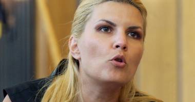Comisia juridică, raport privind cererea de arestare a Elenei Udrea
