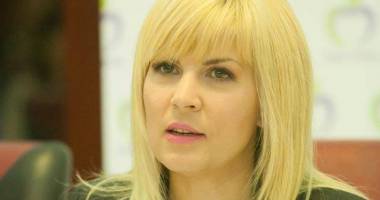 Stire din Politică-Administrație : Soarta Elenei Udrea, decisă luni în Camera Deputaților