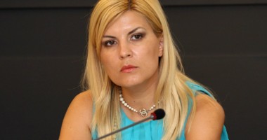 Stire din Politică-Administrație : Elena Udrea a demisionat din PDL