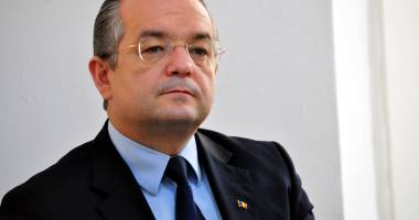 Emil Boc: "Elena Udrea este un om puternic, își va demonstra nevinovăția"
