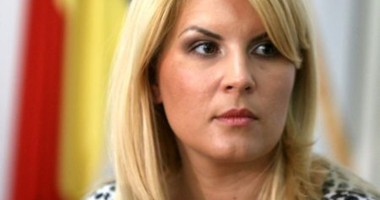 Stire din Politică-Administrație : Ce crede Elena Udrea despre "Mișcarea Populară"