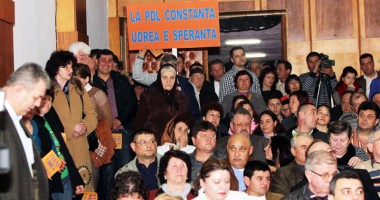 PDL Constanța, ÎMPĂRȚIT între ELENA UDREA și VASILE BLAGA - 2