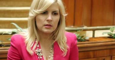 Elena Udrea, pe agenda 