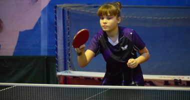 Stire din Sport : Elena Zaharia, la un meci de tabloul principal  de simplu al Mondialelor