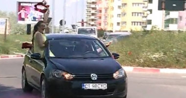 ESCAPADE ÎN TRAFIC ȘI TERIBILISM LA CONSTANȚA, DUPĂ TERMINAREA LICEULUI / "Dă multă lume cu subsemnatul la Rutieră" - 3