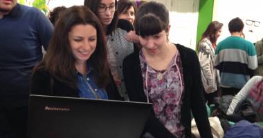 Elevi în postură de investigatori științifici - 2