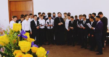 Noul an școlar începe și la Seminarul Teologic - 2
