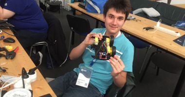 Elevi ai Liceului Internațional, premianți la un concurs de IT - 3