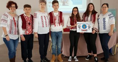 Elevi de la Școala Ciocârlia de Sus, oaspeți în Turcia - 2