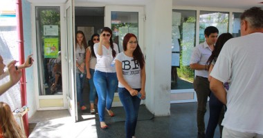 Stire din Social : Cum au fost subiectele la proba obligatorie a profilului