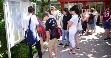 Stire din Cultură-Educație : EVALUARE NAȚIONALĂ 2018. SUTE DE CONTESTAȚII, DEPUSE DE ELEVII DIN CONSTANȚA