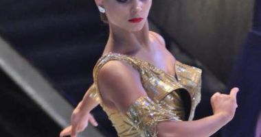 Stire din Cultură-Educație : Copii excepționali. Miruna Pop, campioană la dans sportiv