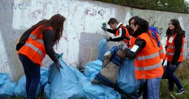 Elevii Colegiului "Carol I" vor să ofere un exemplu de civism - 3