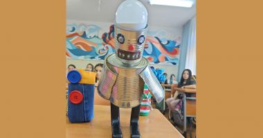 Elevii din Constanța descoperă rolul Gărzii de Mediu printr-o acțiune educativă - 2