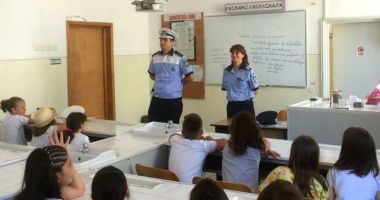 Eveniment important, desfășurat de polițiștii constănțeni