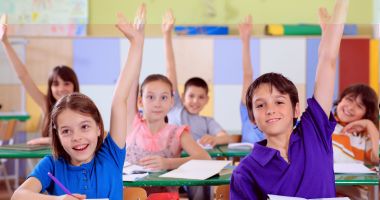 Stire din Cultură-Educație : Elevii de la Școala "Mihail Koiciu" învață să fie politicoși