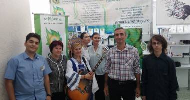 Elevii Colegiului de Artă au luat "crema" premiilor - 2