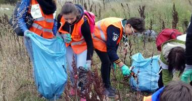 Elevii Colegiului "Carol I" vor să ofere un exemplu de civism - 2