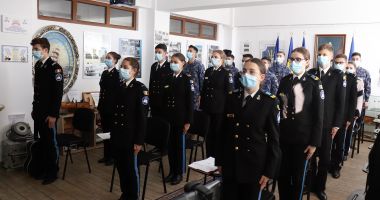 Stire din Cultură-Educație : Elevii Colegiului Militar „Alexandru Ioan Cuza” au sărbătorit Ziua Dobrogei