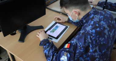 Stire din Cultură-Educație : Elevii Colegiului „Alexandru Ioan Cuza”, în competiţie cu colegii lor din alte licee militare