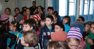 Elevii constănțeni au sărbătorit Ziua Mondială a Apei - 3