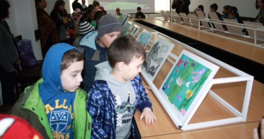 Elevii constănțeni au sărbătorit Ziua Mondială a Apei - 5