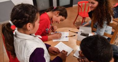 Stire din Cultură-Educație : Lecții interactive despre folosirea în siguranță  a gazelor naturale