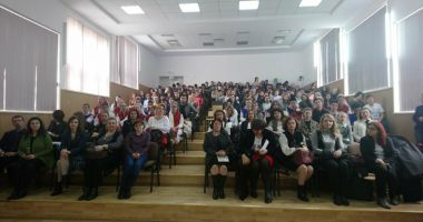 Elevii constănțeni și basarabeni au sărbătorit împreună Centenarul Unirii - 2