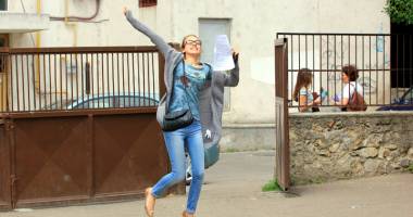 Evaluarea Națională a început cu dreptul: "Ne-am scos cu româna! Mai ușor decât la simulare!" - 3