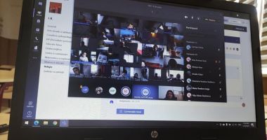 Stire din Cultură-Educație : Campanie de sănătate mintală, în şcoli. Cât de important este somnul, pentru cei mici