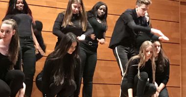 Elevii de la Colegiul Pedagogic  "Constantin Brătescu", proiect în Italia - 2