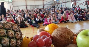 Stire din Cultură-Educație : Elevii din Constanța învață să mănânce sănătos