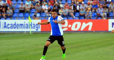 Stire din Sport : FC Viitorul a plecat neînvinsă de la Botoșani