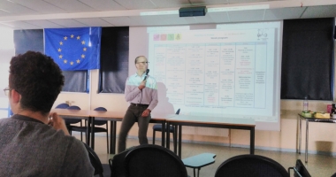 Elevii francezi  le-au predat colegilor români lecții  de prim ajutor