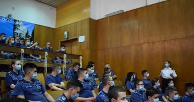 Elevii militari, despre importanța problematicii de gen în Armata României - 2