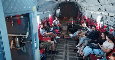 Premiați la Olimpiada Forumului Școlilor Militare Secundare din Europa, în tabăra de la Veneția - 2