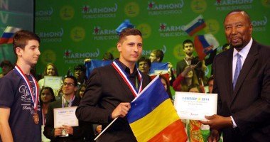 Premii pentru elevii ingenioși  ai Liceului Internațional de Informatică - 2