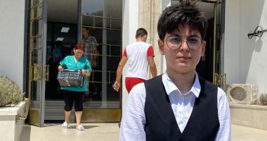 Stire din Cultură-Educație : Elevii nu vor deschiderea şcolilor din localităţile cu incidenţa COVID peste 6 la mie
