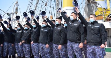Stire din Cultură-Educație : Ziua Navigatorului, sărbătorită de elevii Şcolii Militare de Maiştri Militari