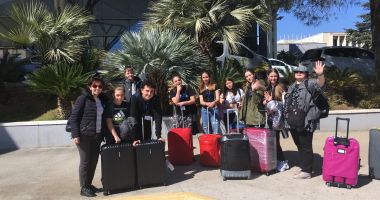 Stire din Cultură-Educație : Elevii Școlii Gimnaziale nr. 38, experiență inedită pe coasta dalmată a Croației