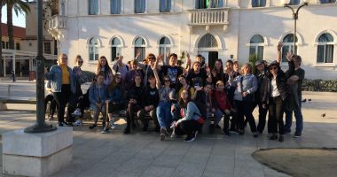 Elevii Școlii Gimnaziale nr. 38, experiență inedită pe coasta dalmată a Croației - 3