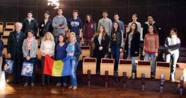 Cum au reușit liceenii de la "Callatis"  să schimbe imaginea proastă a românilor din Franța - 3