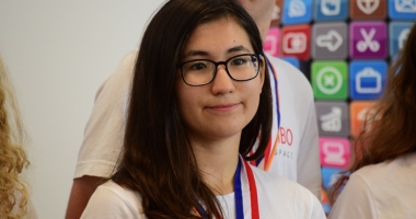 Au îngenuncheat America! Nouă elevi constănțeni, premiați de NASA - 8