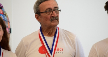 Au îngenuncheat America! Nouă elevi constănțeni, premiați de NASA - 9