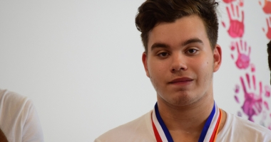 Au îngenuncheat America! Nouă elevi constănțeni, premiați de NASA - 10