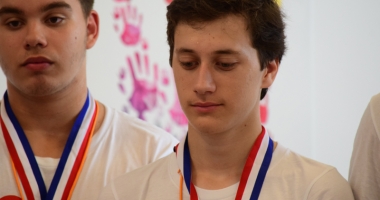 Au îngenuncheat America! Nouă elevi constănțeni, premiați de NASA - 11